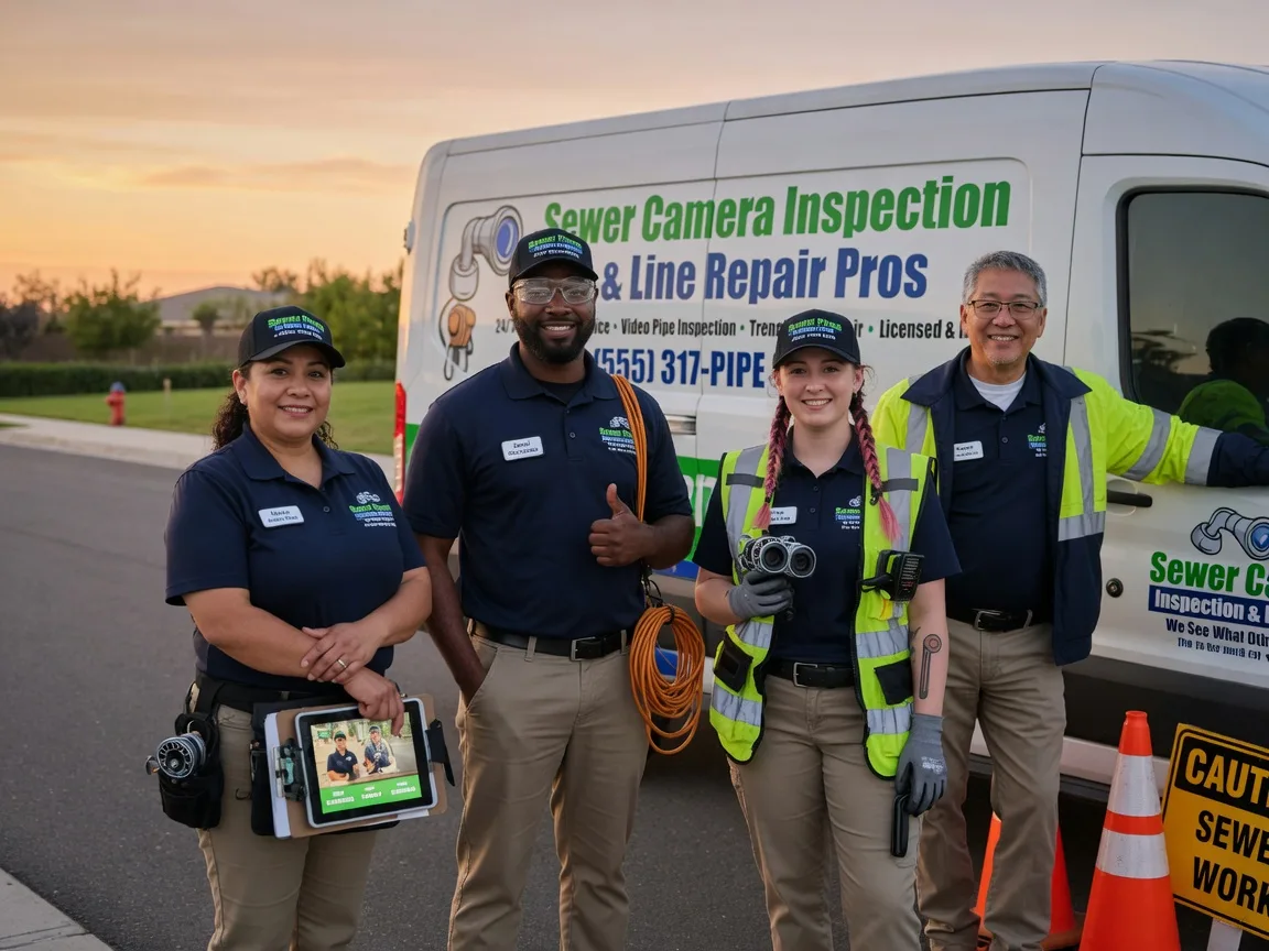 Sewer Line Repair company in Roark, KY